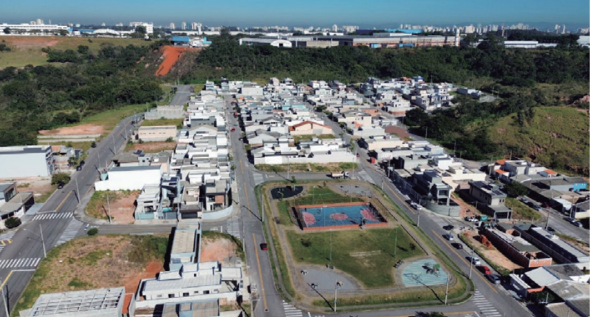 Portal dos Pássaros São José dos Campos